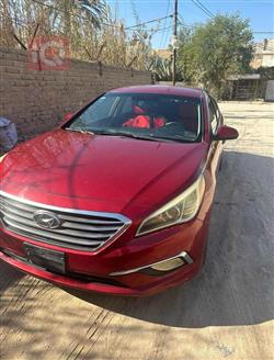 هیوندای سۆناتا
